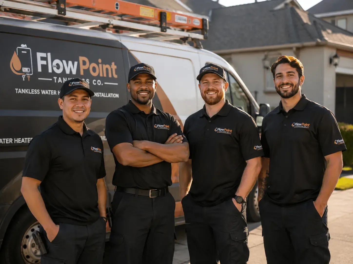 Tankless Water Heater Installation company in Buttonwillow, CA