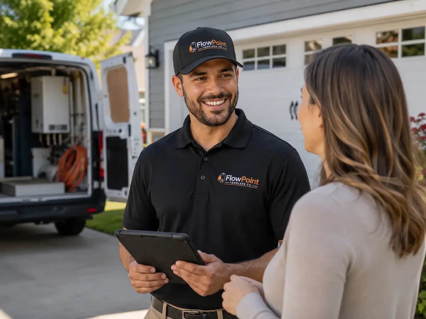Tankless Water Heater Installation Buttonwillow, CA FAQs